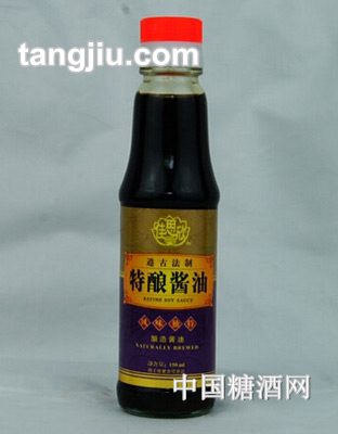 150ml特酿酱油