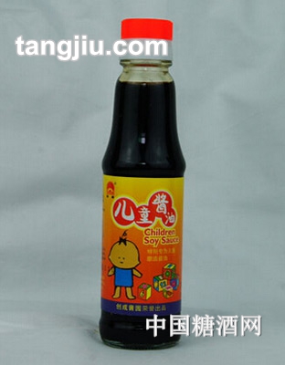 儿童酱油150ml