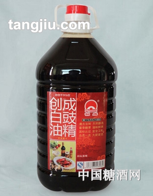 4.7L创成白豉酱油