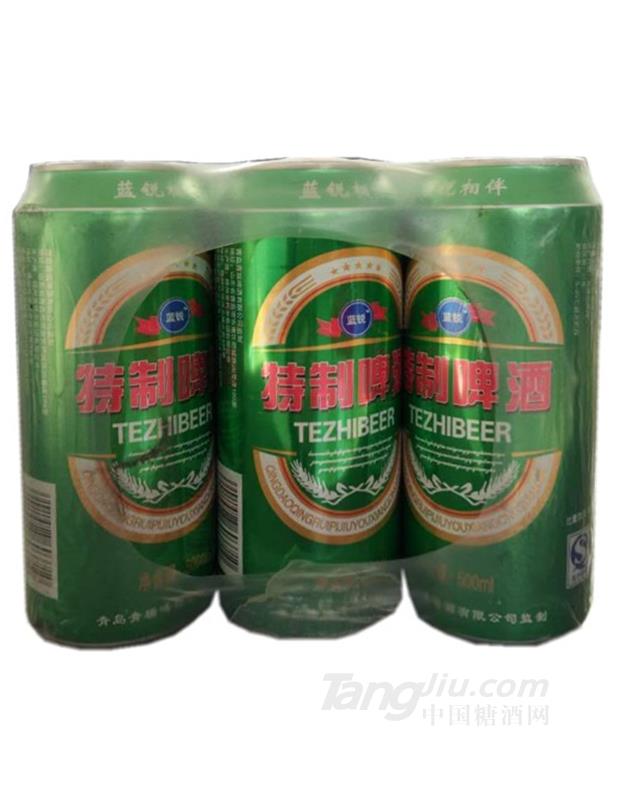 特制啤酒500ml