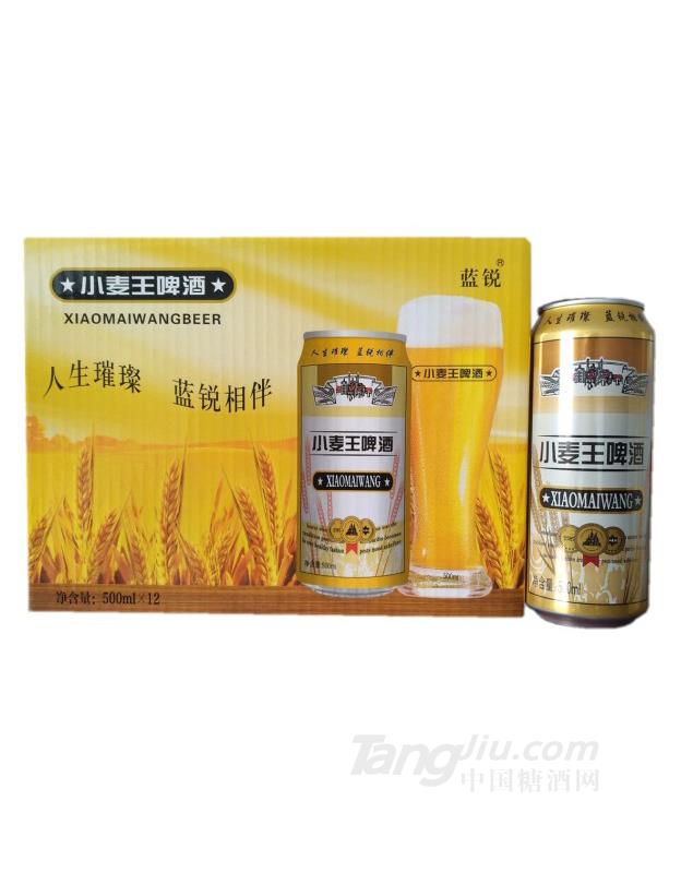 小麦王啤酒500ml×12