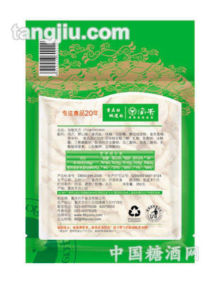 350g渝牛泡凤爪