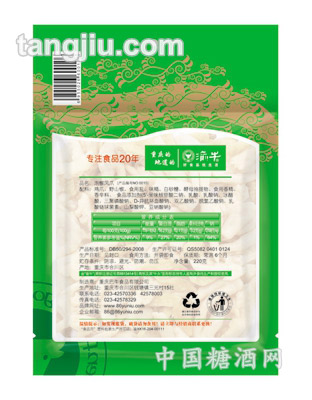 220g渝牛泡凤爪