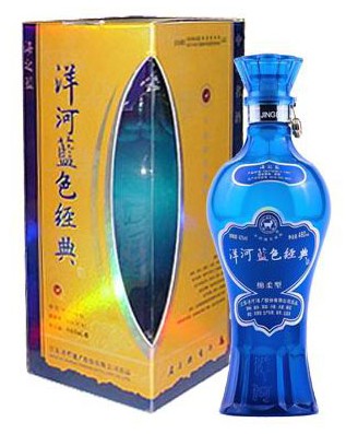 洋河蓝色经典海之蓝