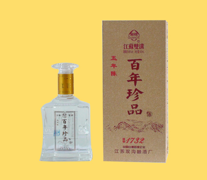 双沟百年珍品46&#176;