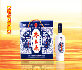 枣花香礼盒系列三
