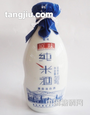 铭成纯米酒475ml