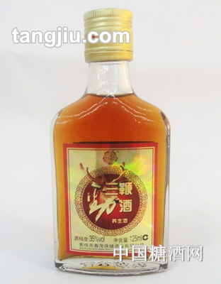 三鞭劲酒125ml