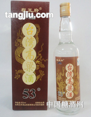 程台湾高粱酒600ml