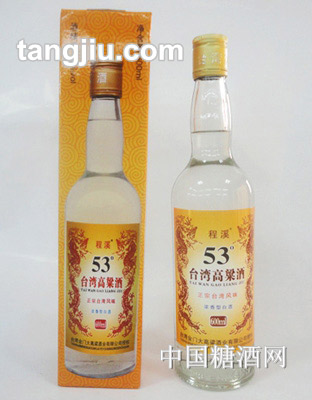精品台湾高粱酒