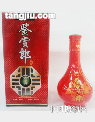 鉴赏郎酒480ml