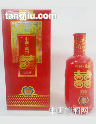 中国泸州添喜酒