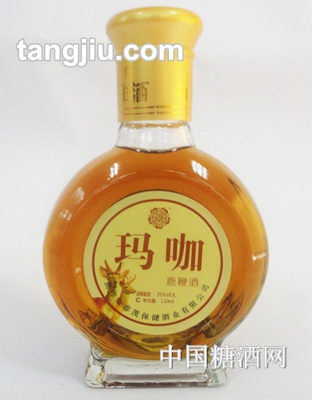 玛咖鹿鞭酒110ml