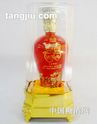 水晶喜结良缘