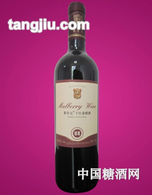 果生元桑椹酒银尊