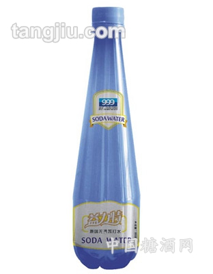 三九草本植物饮料苏打原味380ml