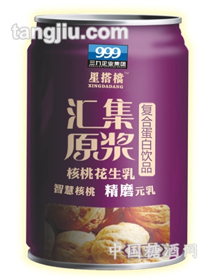 三九植物蛋白饮品原浆240ml