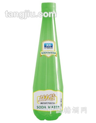 三九草本植物饮料苏打青柠380ml