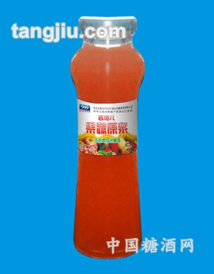 三九名范儿果蔬原浆310ml