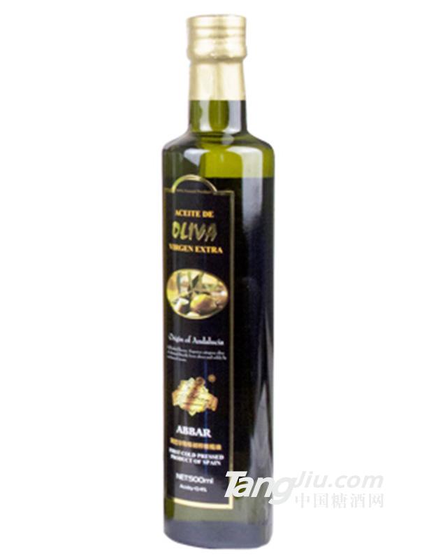 阿巴尔初榨橄榄油500ml