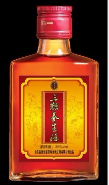 御金堂三鞭养生酒