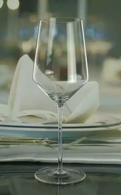 厂家直供 无铅水晶玻璃杯  红酒杯  高脚杯  香槟杯