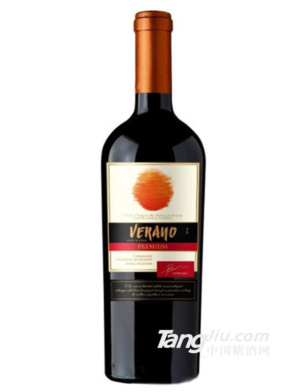瓦雷诺混酿级珍藏红葡萄酒