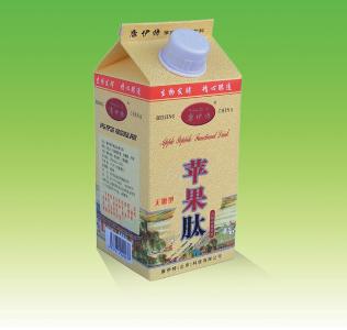 屋顶包苹果肽