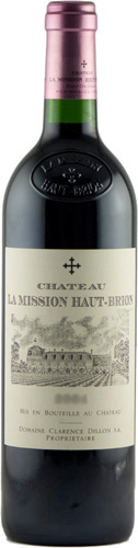 奥比昂堡 Chateau Bahans Haut-Brion