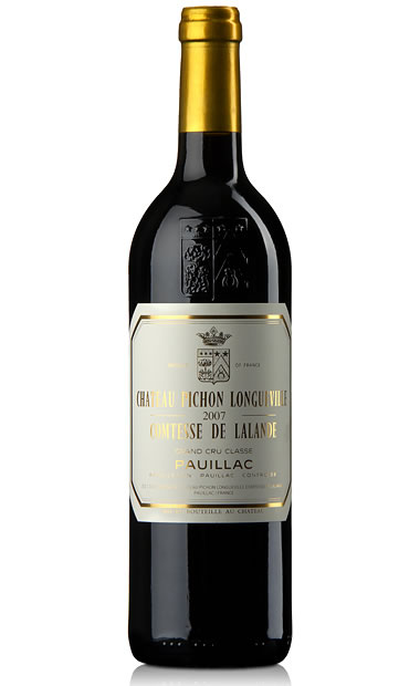 碧尚女爵庄园 Chateau Pichon-Longueville