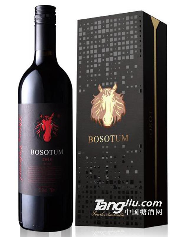 博赛图三号园赤霞珠干红葡萄酒BV305