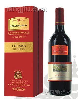 公爵干红葡萄酒