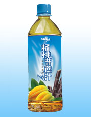 杨桃甘蔗汁（复合果汁饮料）