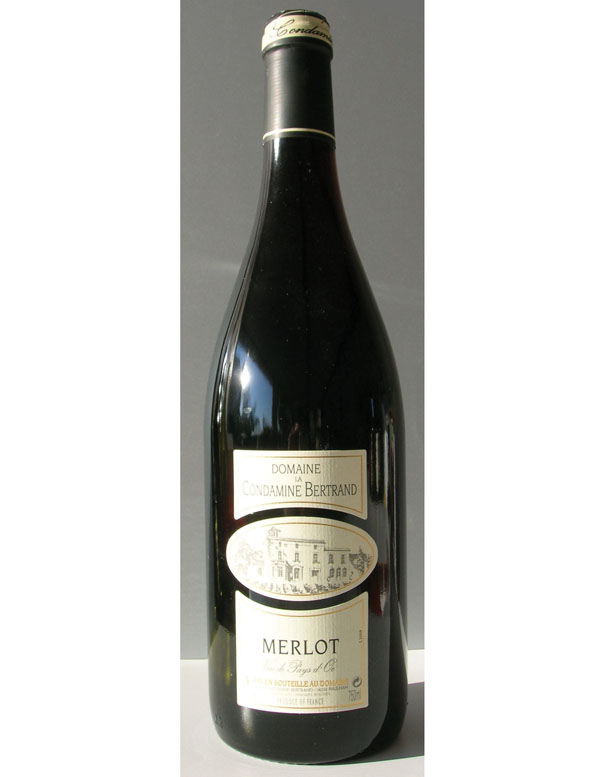 Ｍｅｒｌｏｔ　Ｃｏｎｄａｍｉｎｅ　Ｂｅｒｔｒａｎｄ