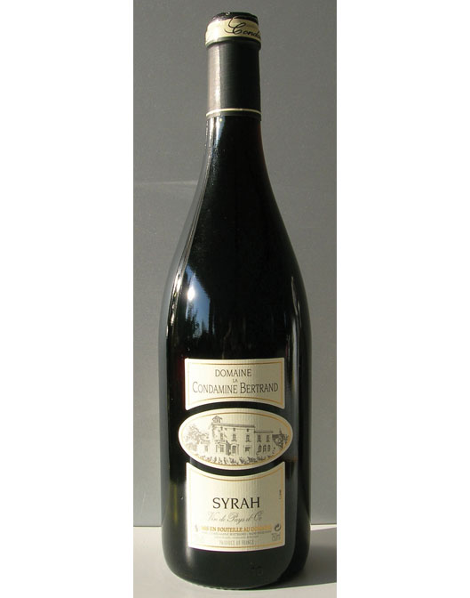 Ｓｙｒａｈ　Ｃｏｎｄａｍｉｎｅ　Ｂｅｒｔｒａｎｄ