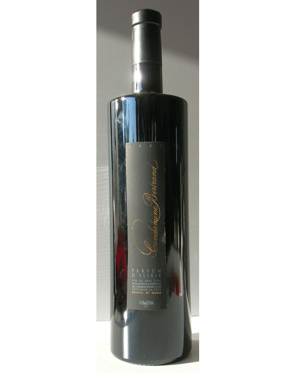 Ｐａｒｆｕｍ　ｄ＇Ｅｌｉｘｉｒ