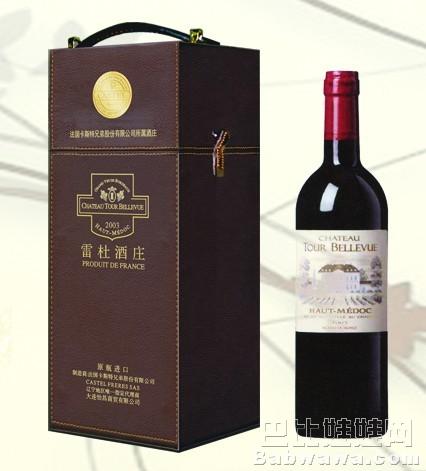 法国CASTEL家族牌雷杜酒庄A.O.C级