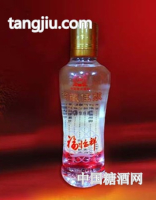 福临祥洞藏小酒