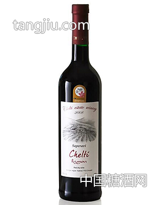 萨别拉维 干红 Saperavi Red Dry Wine-进口葡萄酒-欧