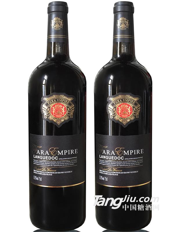 法拉帝国赛斯琳干红葡萄酒