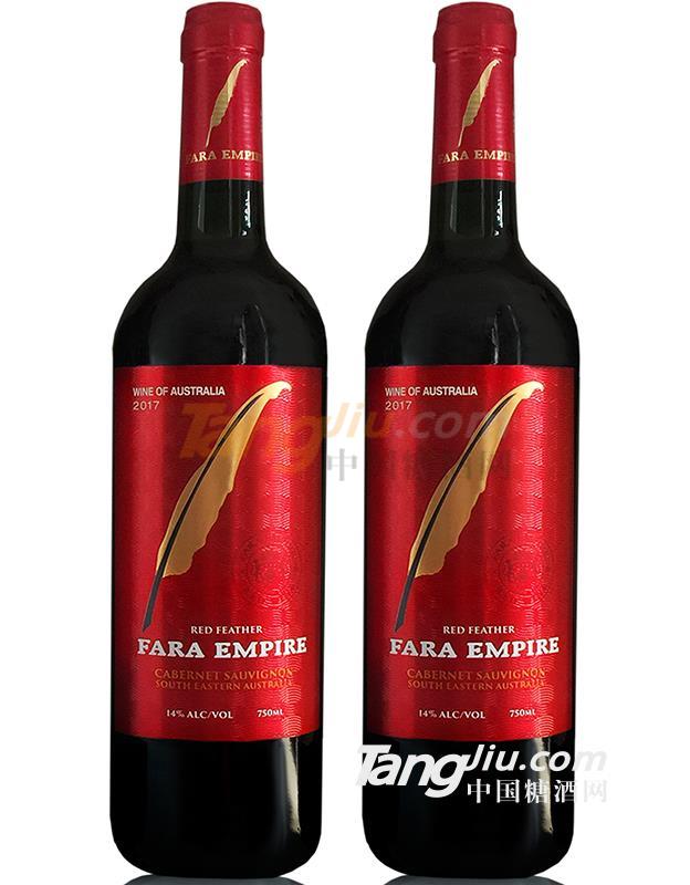 法拉帝国.红羽赤霞珠干红葡萄酒.jpg