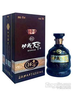 功成天下酒-原浆16