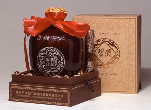 1988窖藏习酒版