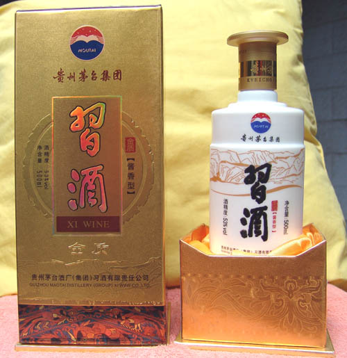 金质习酒