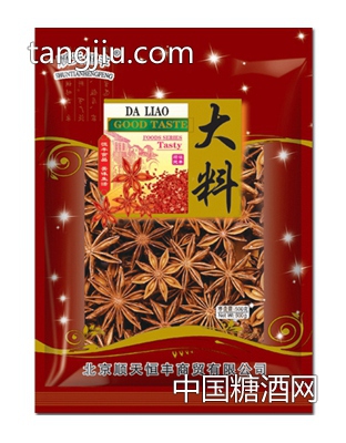 顺天恒丰大料500g