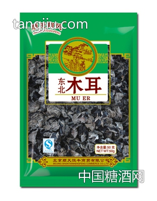 顺天翔风木耳50g