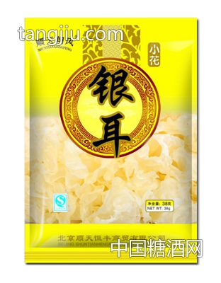 顺天翔风银耳38g