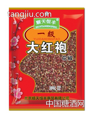 顺天恒丰大红袍35g