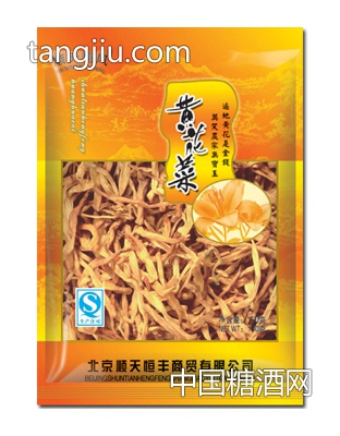 顺天翔风黄花菜150g