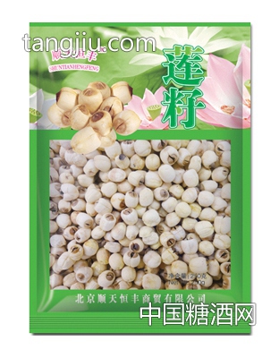 顺天恒丰莲子250g